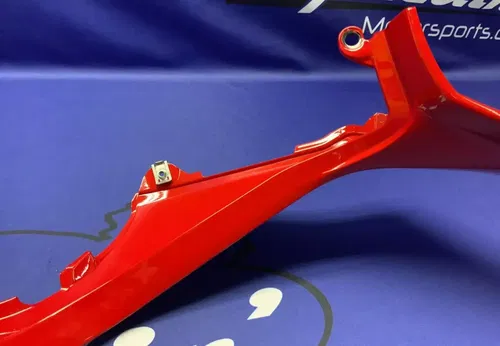 MV Agusta Right Side Tail Panel (Red) F3R/RR 2023 OEM 8000C9624