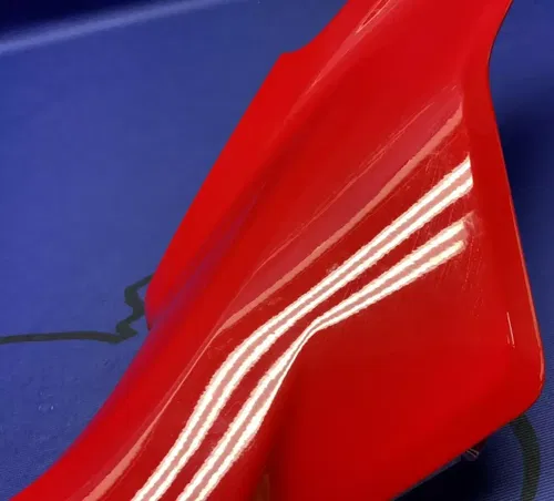 MV Agusta Right Side Tail Panel (Red) F3R/RR 2023 OEM 8000C9624