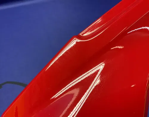 MV Agusta Right Side Tail Panel (Red) F3R/RR 2023 OEM 8000C9624