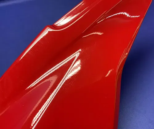 MV Agusta Right Side Tail Panel (Red) F3R/RR 2023 OEM 8000C9624
