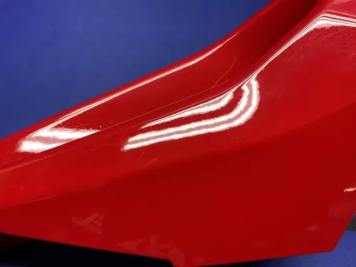 MV Agusta Right Side Tail Panel (Red) F3R/RR 2023 OEM 8000C9624