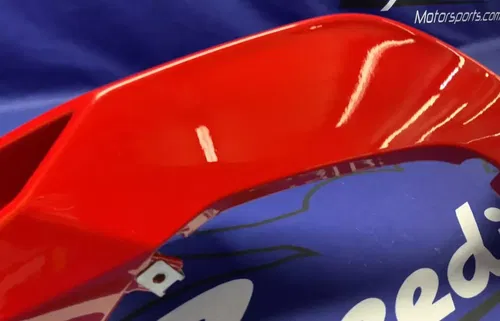 MV Agusta Right Side Tail Panel (Red) F3R/RR 2023 OEM 8000C9624