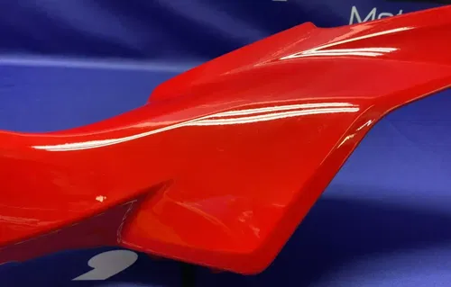 MV Agusta Right Side Tail Panel (Red) F3R/RR 2023 OEM 8000C9624