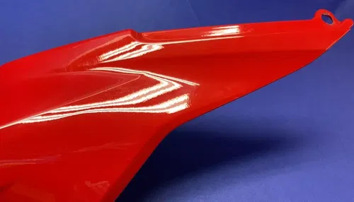 MV Agusta Right Side Tail Panel (Red) F3R/RR 2023 OEM 8000C9624