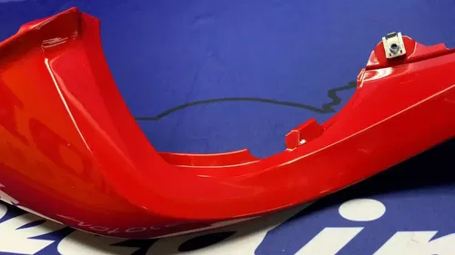 MV Agusta Right Side Tail Panel (Red) F3R/RR 2023 OEM 8000C9624