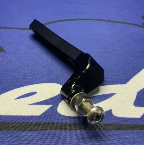 Graves Motorsports Steering Damper Mount Kit YZF-R6 2017-2025 DMY-17R6-K