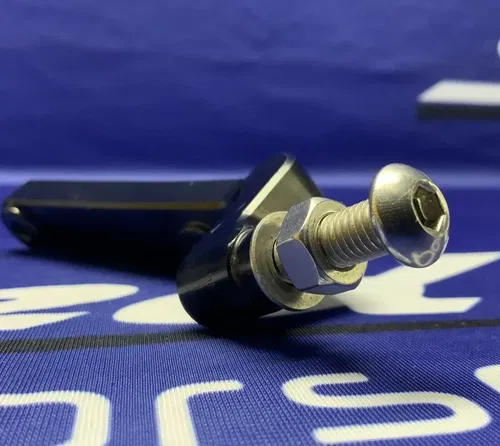 Graves Motorsports Steering Damper Mount Kit YZF-R6 2017-2025 DMY-17R6-K