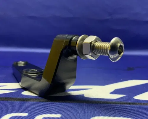 Graves Motorsports Steering Damper Mount Kit YZF-R6 2017-2025 DMY-17R6-K