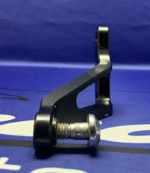 Graves Motorsports Steering Damper Mount Kit YZF-R6 2017-2025 DMY-17R6-K