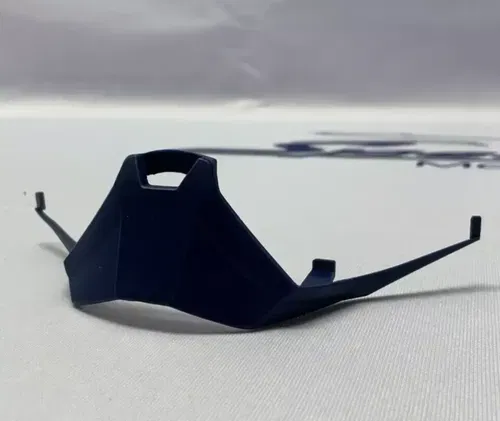 Leatt Goggle Velocity 6.5 Lime/ Blue Grey 58% 8021700320