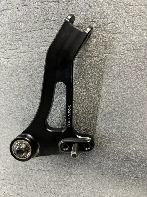 Graves Rearsets Shift Arm 2019 - 2023 Kawasaki ZX6R