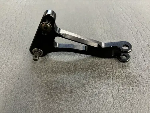 Graves Rearsets Shift Arm 2019 - 2023 Kawasaki ZX6R