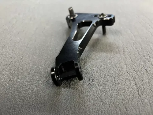 Graves Rearsets Shift Arm 2019 - 2023 Kawasaki ZX6R