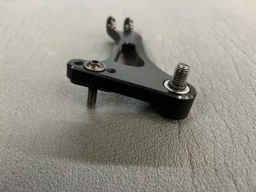 Graves Rearsets Shift Arm 2019 - 2023 Kawasaki ZX6R