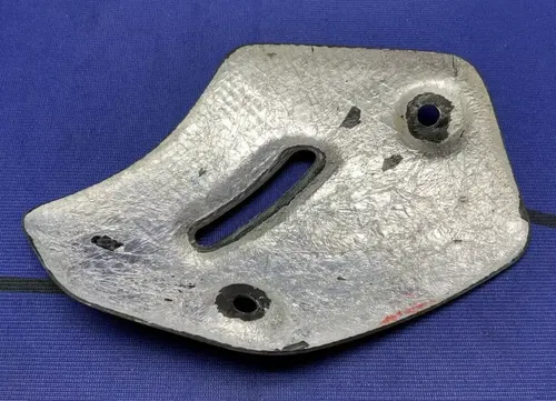 Ducati Exhaust Carbon Heat Shield Diavel/S 2016-2020 OEM 96980801A