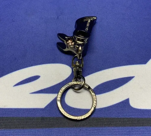 Ducati Metal Key Ring OEM 981012805