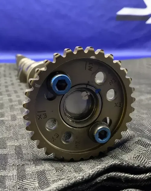 Kawasaki Intake Camshaft ZX-6R 2013-2023 OEM 49118-0779