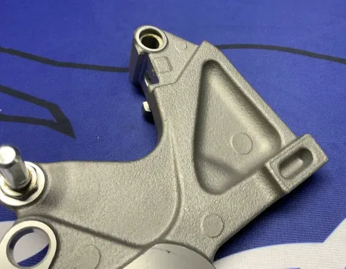 Yamaha Rear Brake Caliper Bracket YZF-R6 2017-2024 OEM BN6-25921-50-00