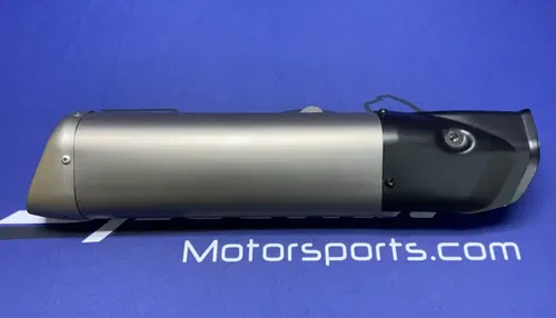 Yamaha Rear Exhaust Muffler YZF-R6 2010-2024 OEM 13S-14753-30-00