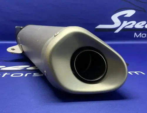 Yamaha Rear Exhaust Muffler YZF-R6 2010-2024 OEM 13S-14753-30-00