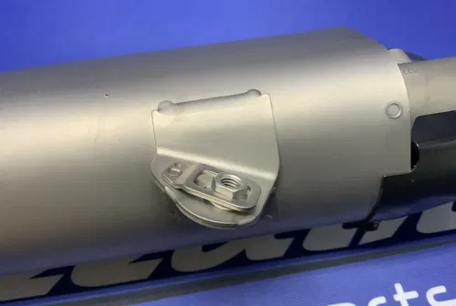 Yamaha Rear Exhaust Muffler YZF-R6 2010-2024 OEM 13S-14753-30-00