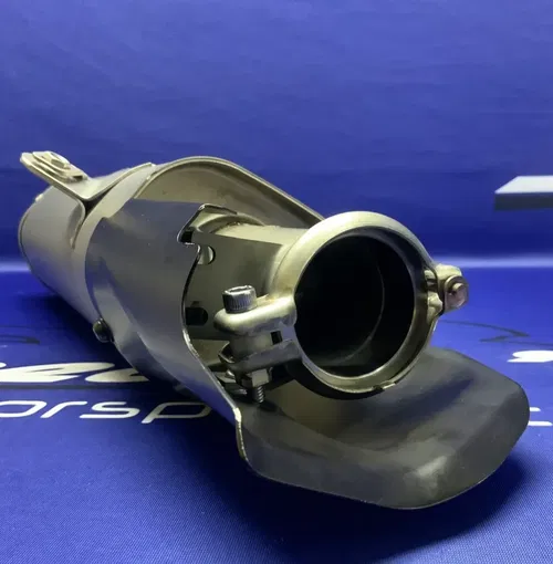 Yamaha Rear Exhaust Muffler YZF-R6 2010-2024 OEM 13S-14753-30-00