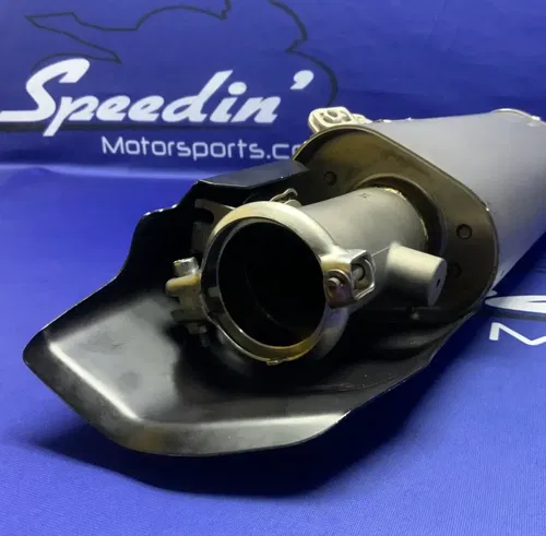 Yamaha Rear Exhaust Muffler YZF-R6 2010-2024 OEM 13S-14753-30-00