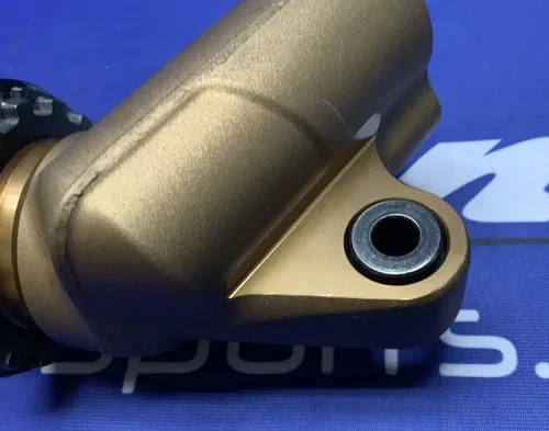 Suzuki Rear Shock Absorber (Bronze) GSXR1000/R 2019-2025 OEM 62100-17880-019