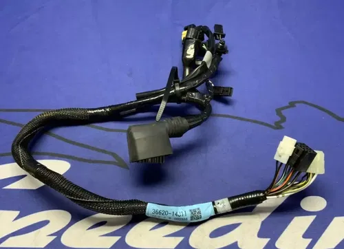 Suzuki Headlight/Speedometer Wiring Harness GSXR 600/750 2012-25 OEM 36620-14J11