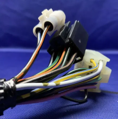Suzuki Headlight/Speedometer Wiring Harness GSXR 600/750 2012-25 OEM 36620-14J11
