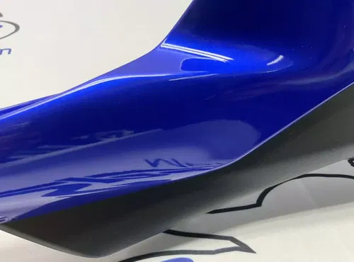 Yamaha Left Tail Fairing Blue YZF-R7 2022,2023,2025 OEM BEB-21711-00-P0