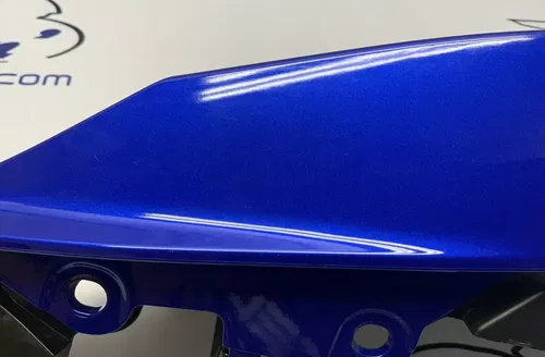 Yamaha Left Tail Fairing Blue YZF-R7 2022,2023,2025 OEM BEB-21711-00-P0