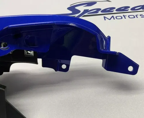 Yamaha Left Tail Fairing Blue YZF-R7 2022,2023,2025 OEM BEB-21711-00-P0