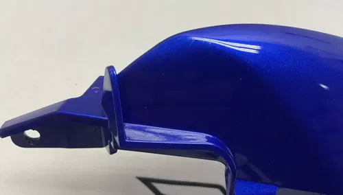 Yamaha Left Tail Fairing Blue YZF-R7 2022,2023,2025 OEM BEB-21711-00-P0