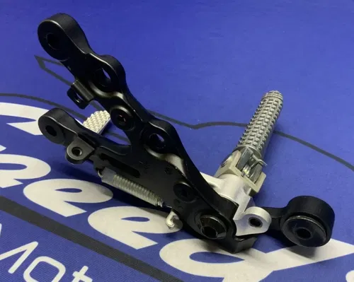 Yamaha Right Rear Set Assembly (Black) YZF-R6 2012-2024 OEM 2C0-27443-10-00