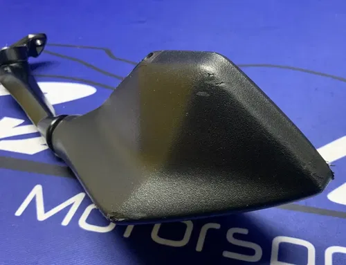 Kawasaki Right Rear View Mirror ZX-4R/RR 2023-2025 OEM 56001-0381