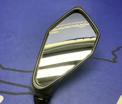 Kawasaki Right Rear View Mirror ZX-4R/RR 2023-2025 OEM 56001-0381