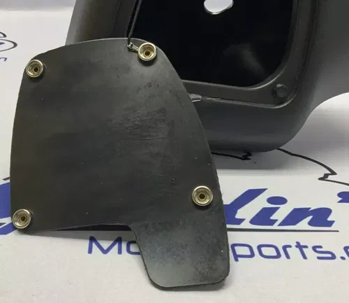 Harley Davidson Left Storage Box FLHTCUI 1991-2004 OEM 58683-89B
