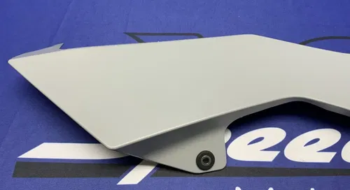 Yamaha Left & Right Lower Fairing Set (Gray) YZF-R6 2017-24 OEM BN6-28385-00-P4