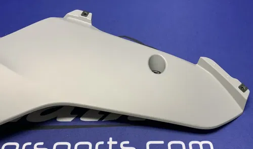 Yamaha Left & Right Lower Fairing Set (Gray) YZF-R6 2017-24 OEM BN6-28385-00-P4