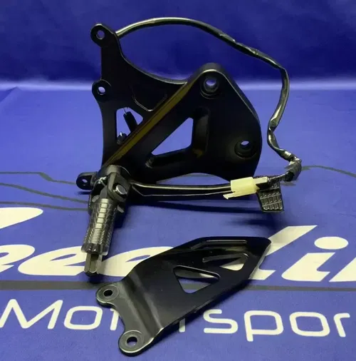 Suzuki Right Rear Set W/ Brake lever & Switch GSXR-1000R 2017-25 OEM 43511-17K00