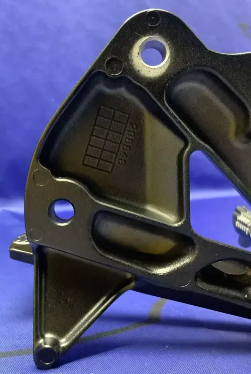 Suzuki Right Rear Set W/ Brake lever & Switch GSXR-1000R 2017-25 OEM 43511-17K00