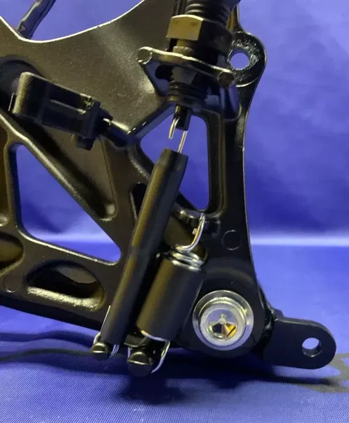 Suzuki Right Rear Set W/ Brake lever & Switch GSXR-1000R 2017-25 OEM 43511-17K00