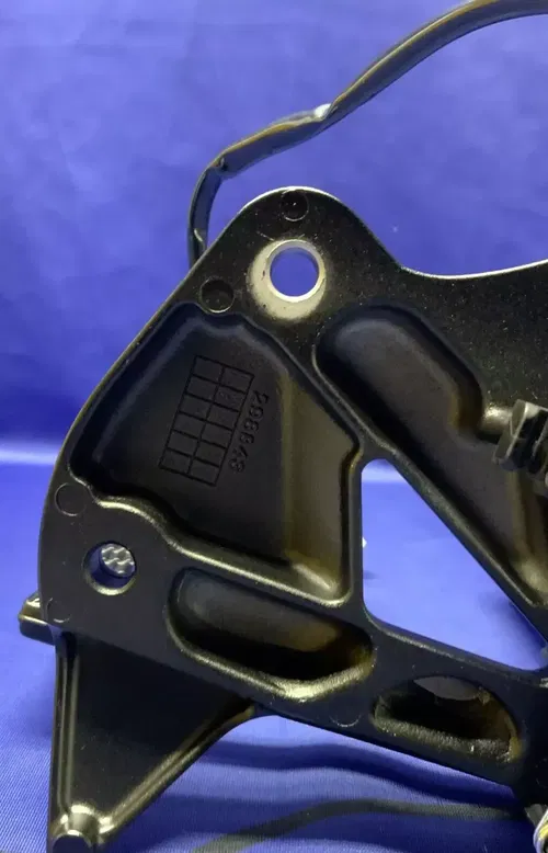 Suzuki Right Rear Set W/ Brake lever & Switch GSXR-1000R 2017-25 OEM 43511-17K00