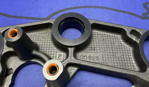 Suzuki Upper Steering Stem/ Triple Tree GSXR 600/750 2006-2025 OEM 51311-01H00