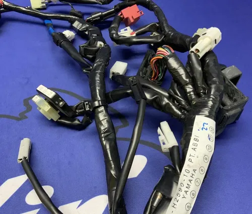 Yamaha Main Wire Harness YZF-R3 2019-2024 OEM B5L-H2590-10-00