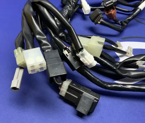 Yamaha Main Wire Harness YZF-R3 2019-2024 OEM B5L-H2590-10-00