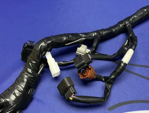 Yamaha Main Wire Harness YZF-R3 2019-2024 OEM B5L-H2590-10-00