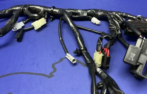Yamaha Main Wire Harness YZF-R3 2019-2024 OEM B5L-H2590-10-00