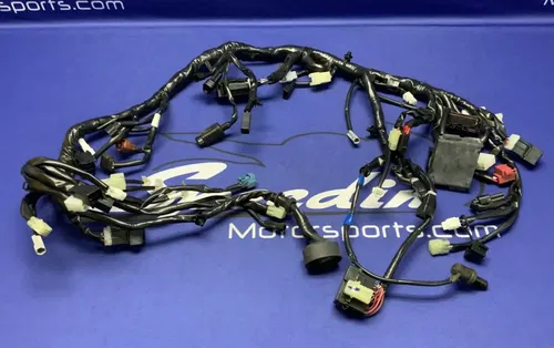Yamaha Main Wire Harness YZF-R3 2019-2024 OEM B5L-H2590-10-00
